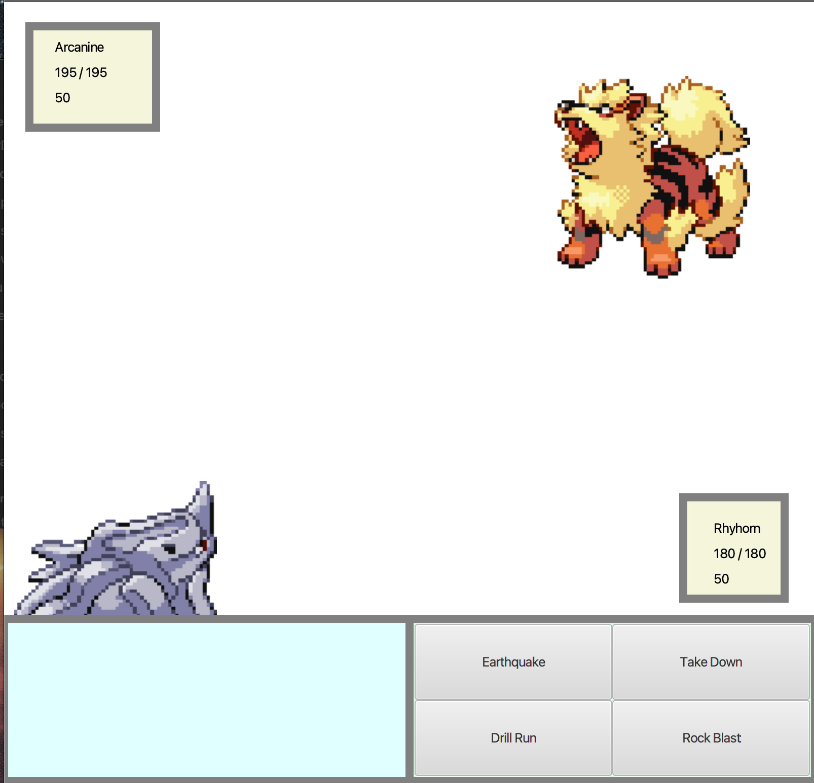 Pokemon Battle Simulator