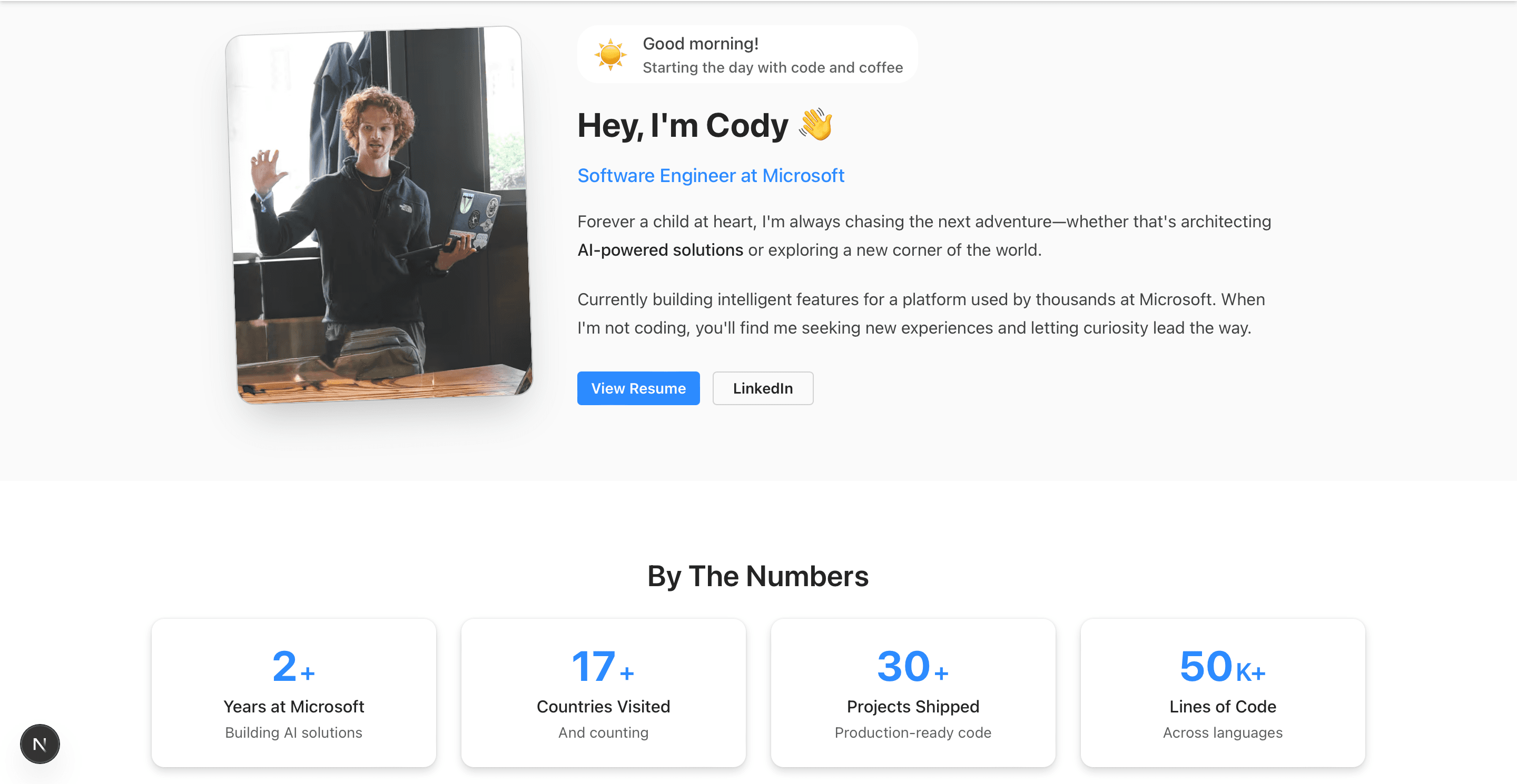 cody-sims.com